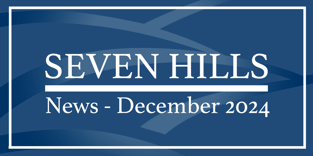 Seven Hills News For Our Legislators