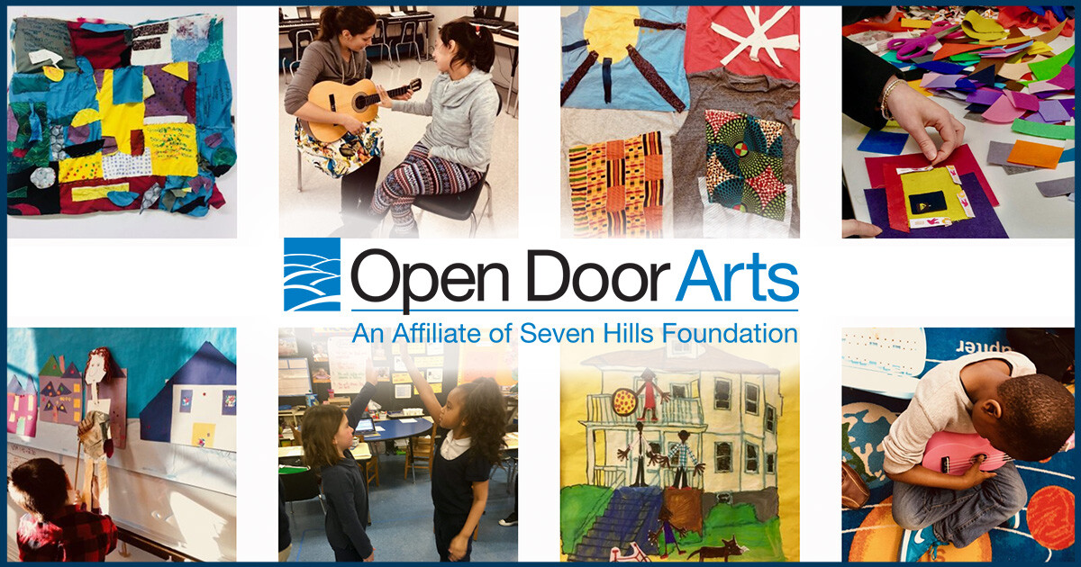 open door arts