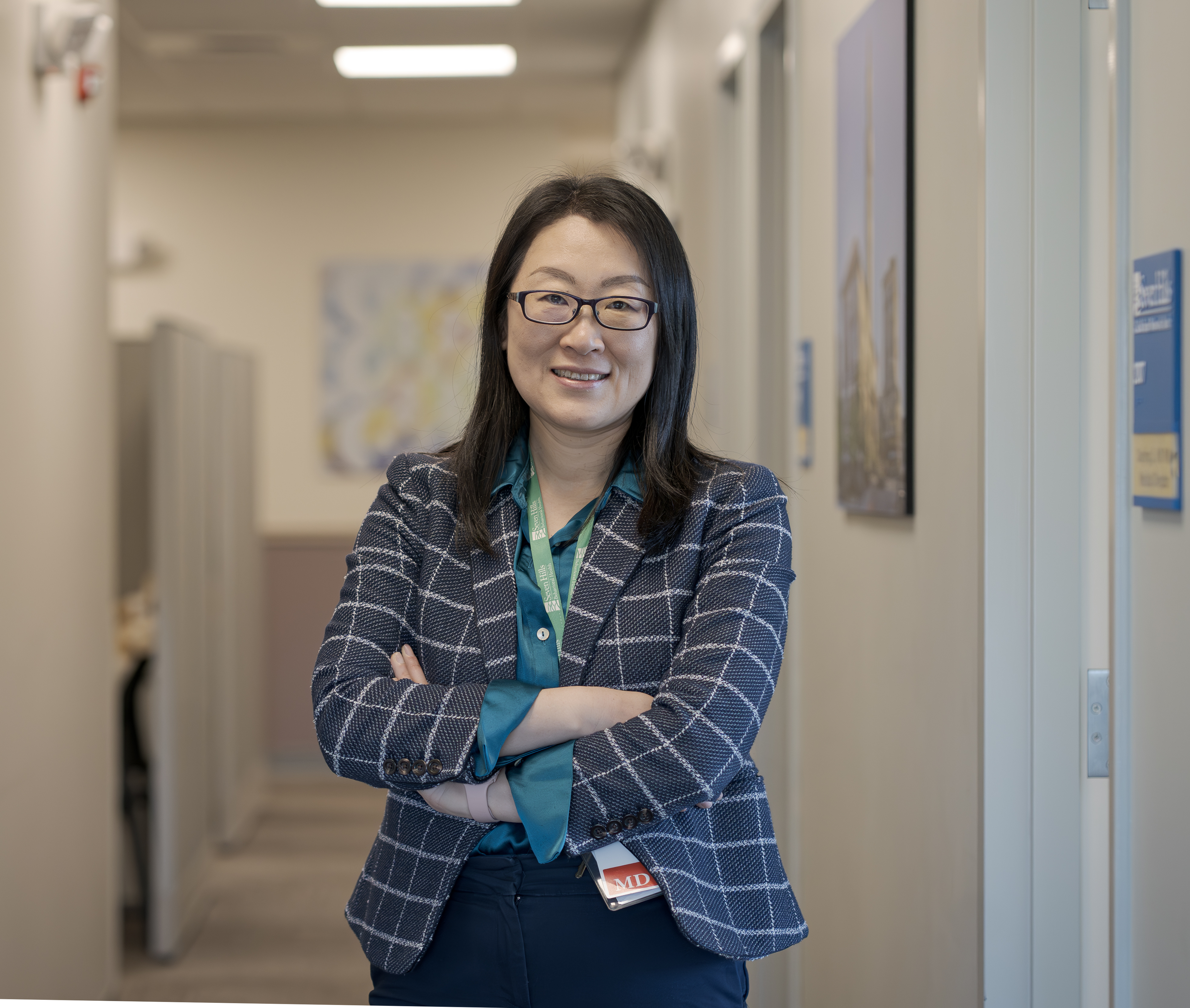 WBJ 2024 Champions of Health Care: Dr. Xuejing Li